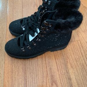 Express boots size 7.5